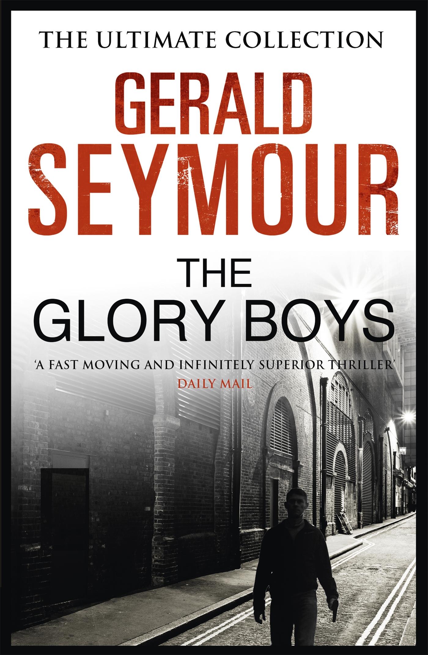 Vorderes Coverbild The Glory Boys