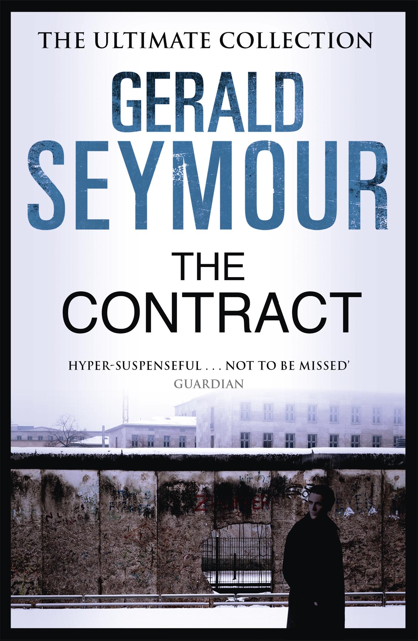 Vorderes Coverbild The Contract