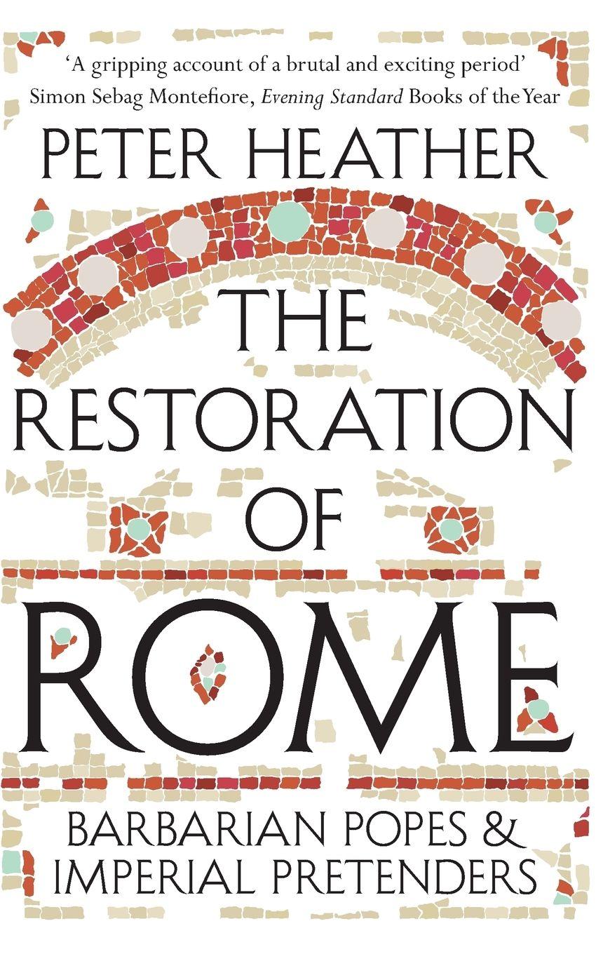 Vorderes Coverbild The Restoration of Rome