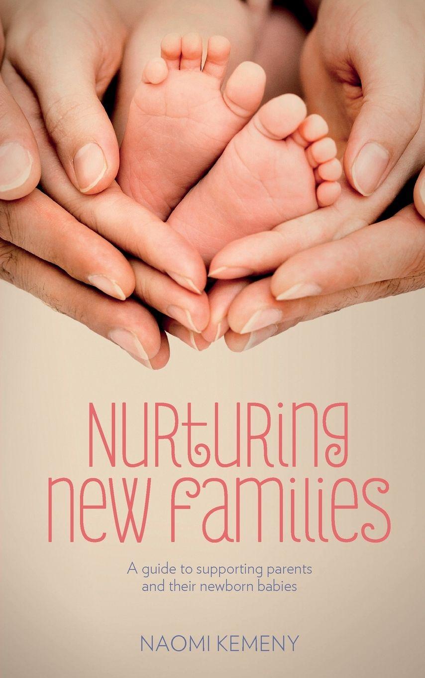 Vorderes Coverbild Nurturing New Families