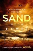Vorderes Coverbild Sand