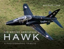 Vorderes Coverbild British Aerospace Hawk: A Photographic Tribute