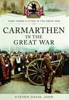 Vorderes Coverbild Carmarthen in the Great War