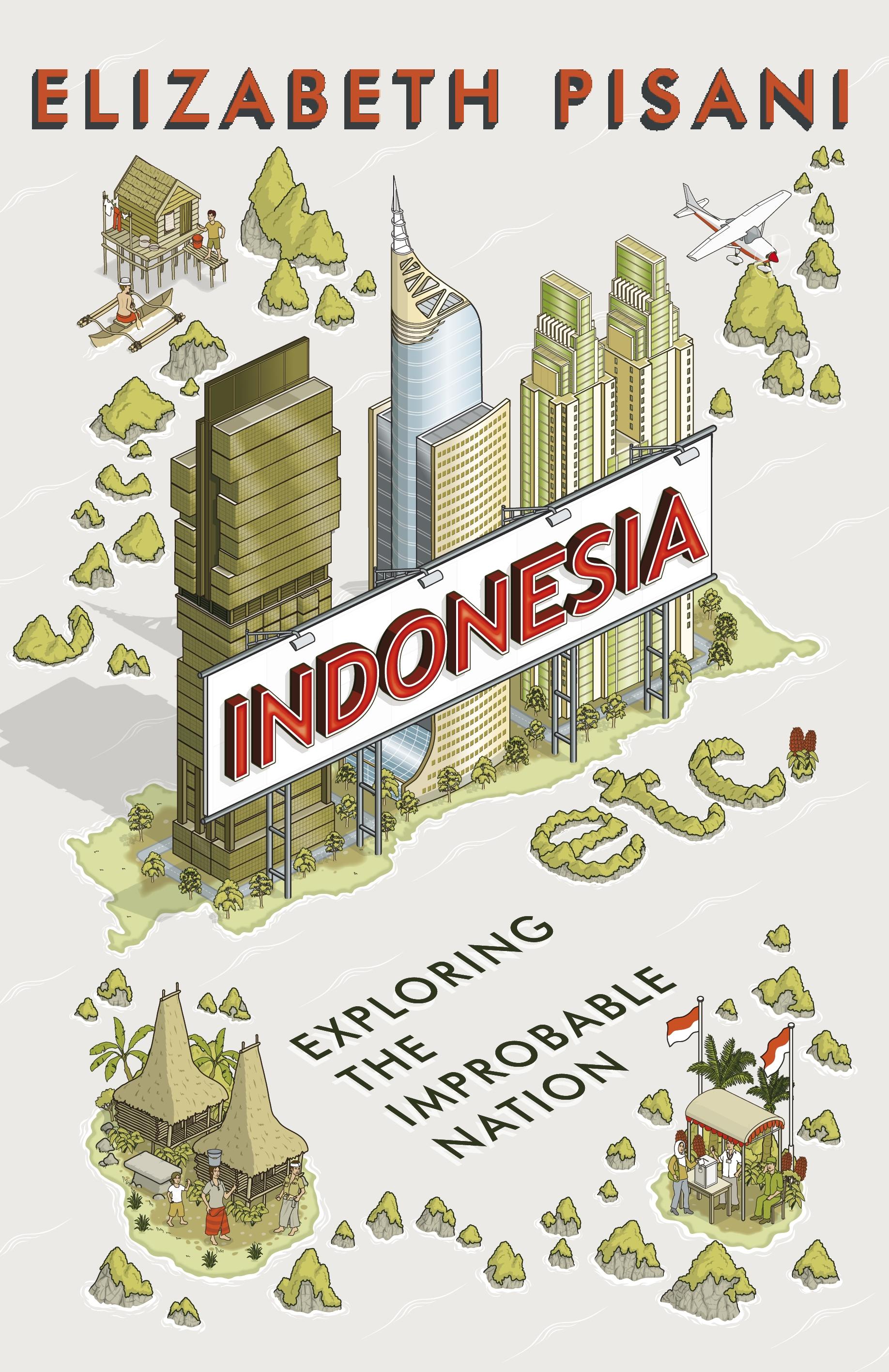 Vorderes Coverbild Indonesia Etc.