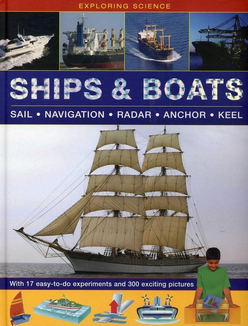 Vorderes Coverbild Exploring Science: Ships & Boats