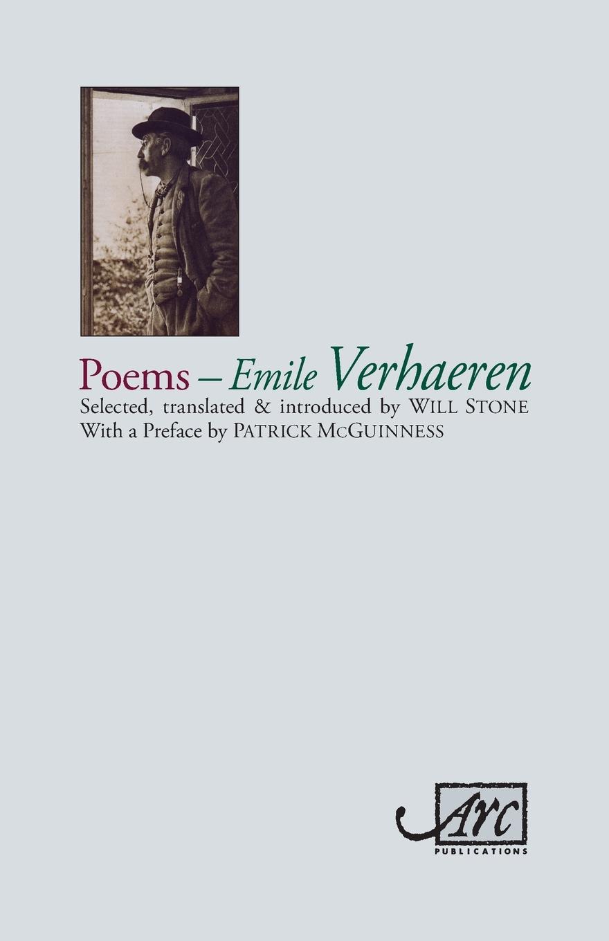 Vorderes Coverbild Poems