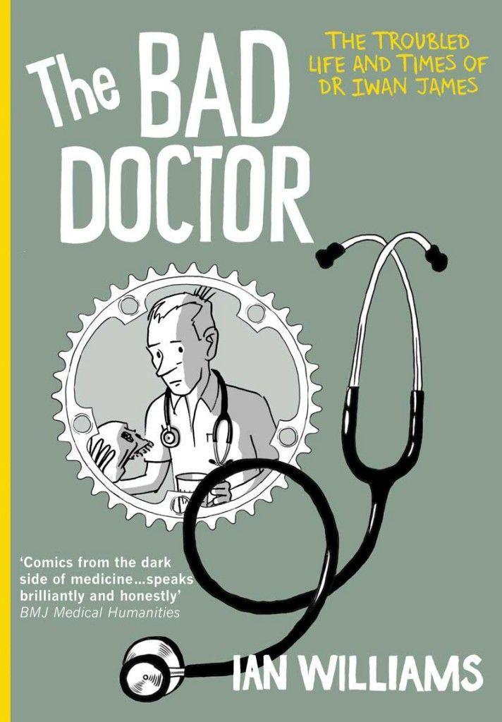 Vorderes Coverbild The Bad Doctor