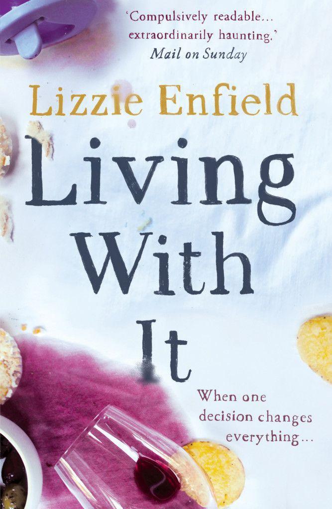 Vorderes Coverbild Living with It