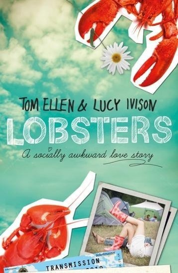 Vorderes Coverbild Lobsters