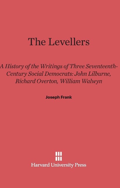 Vorderes Coverbild The Levellers