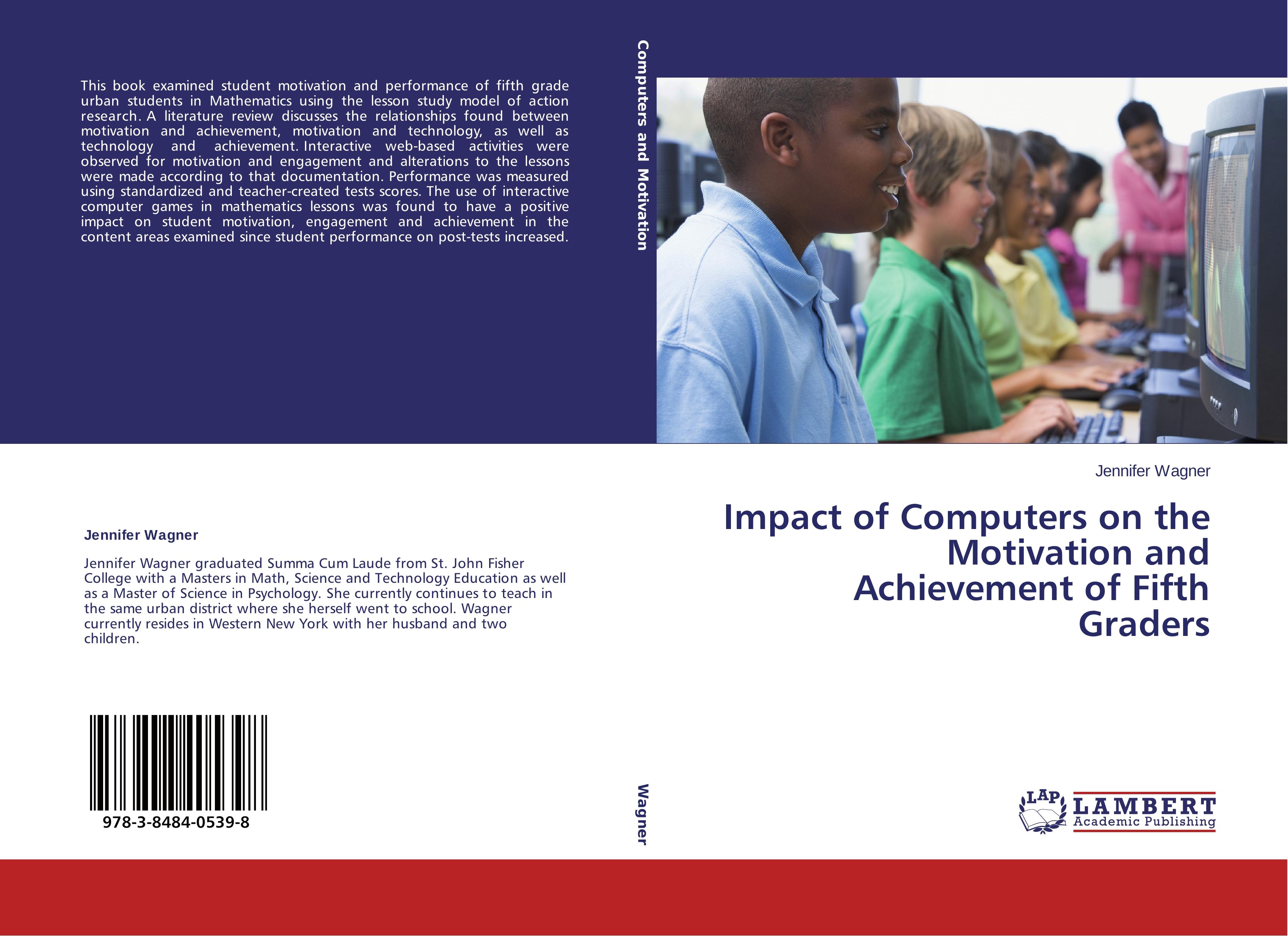 Vorderes Coverbild Impact of Computers on the Motivation and Achievement of Fifth Graders