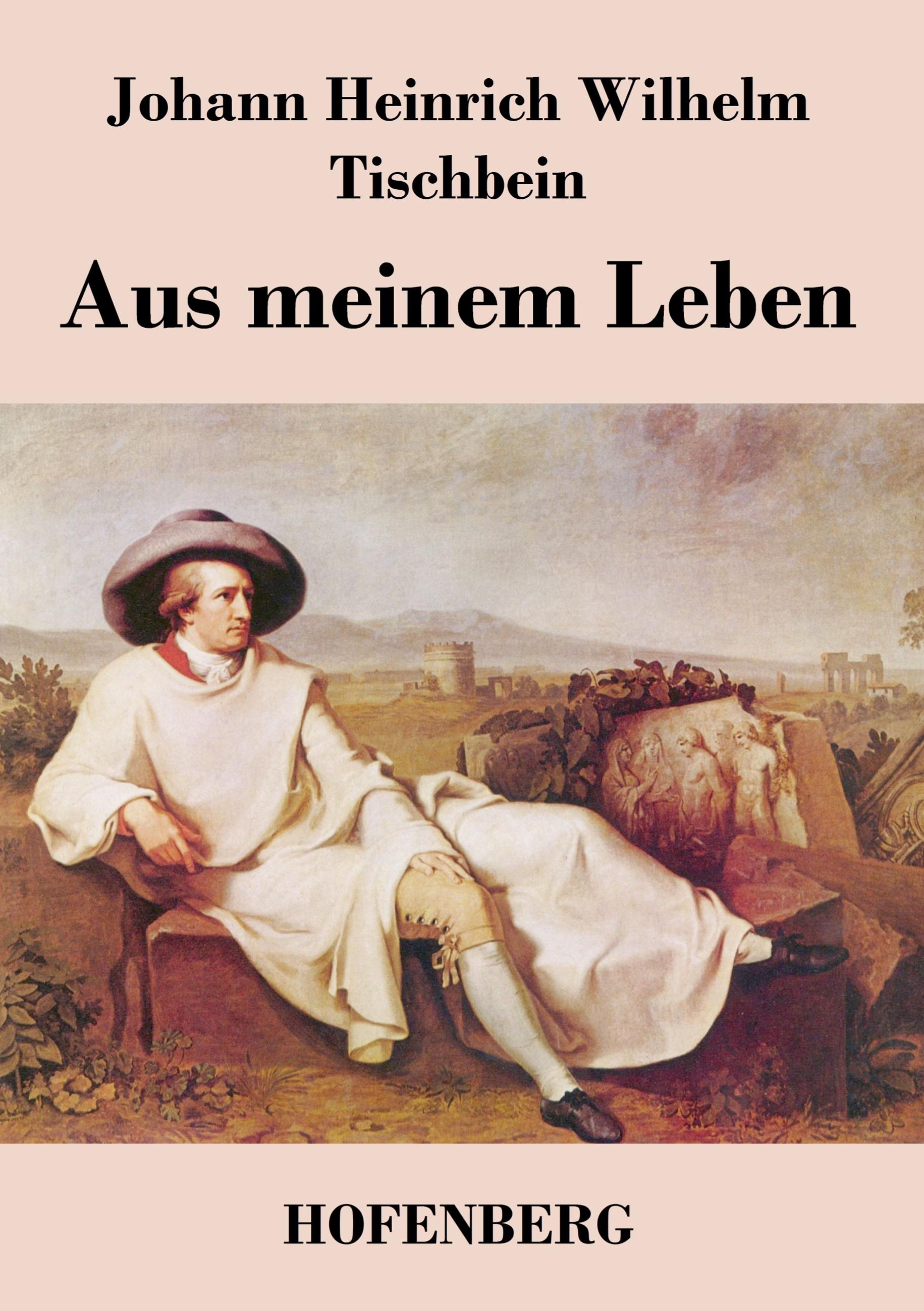 Vorderes Coverbild Aus meinem Leben
