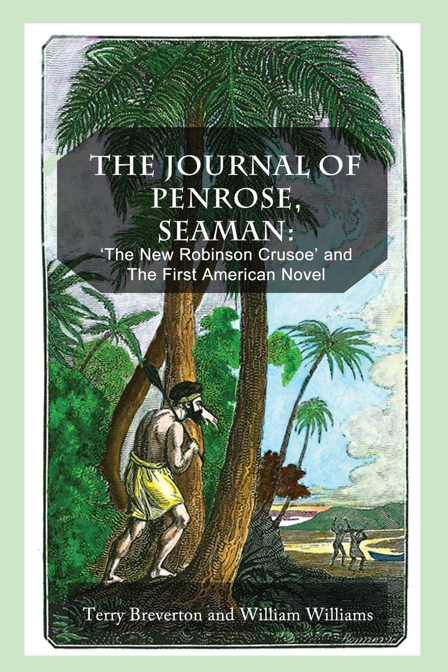 Vorderes Coverbild The Journal of Penrose, Seaman