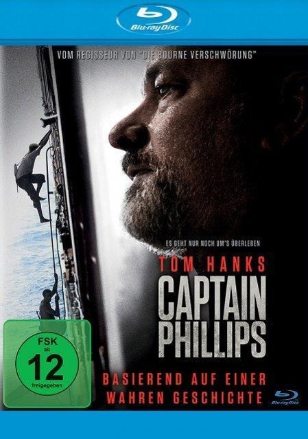 Vorderes Coverbild Captain Phillips