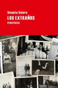 Vorderes Coverbild Los Extraños