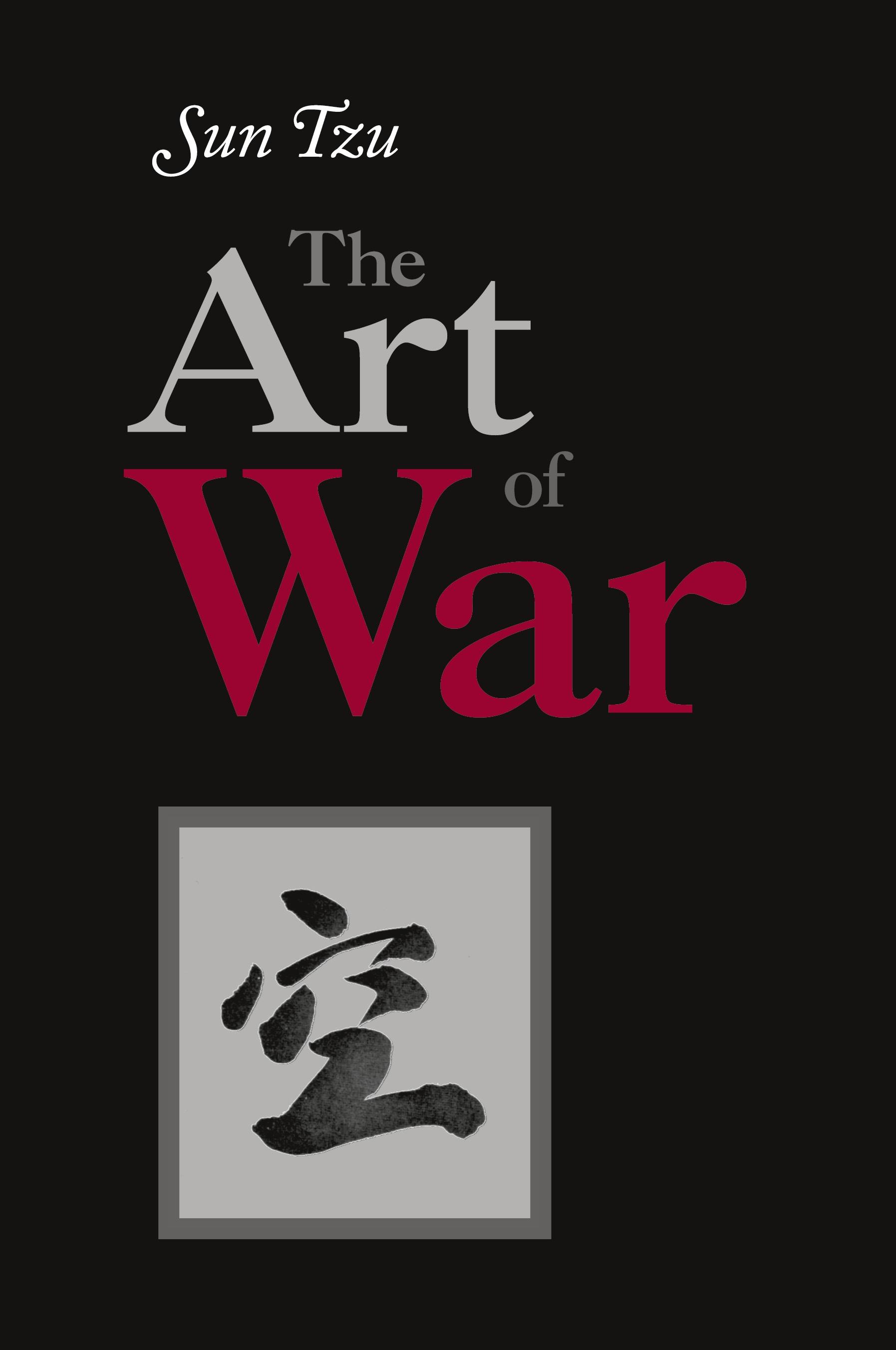 Vorderes Coverbild The Art of War