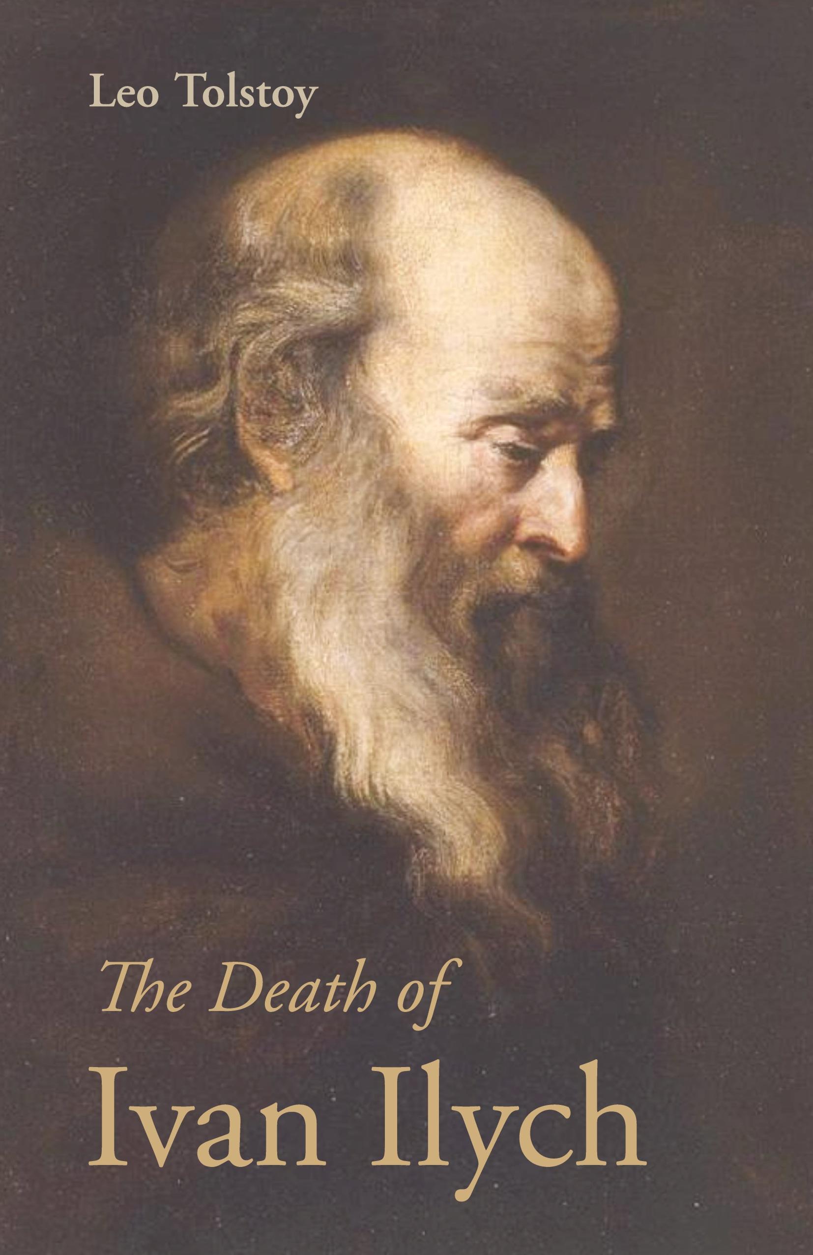 Vorderes Coverbild The Death of Ivan Ilych