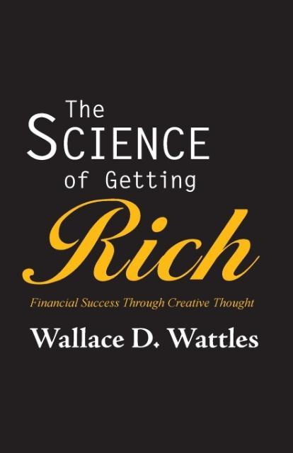 Vorderes Coverbild The Science of Getting Rich