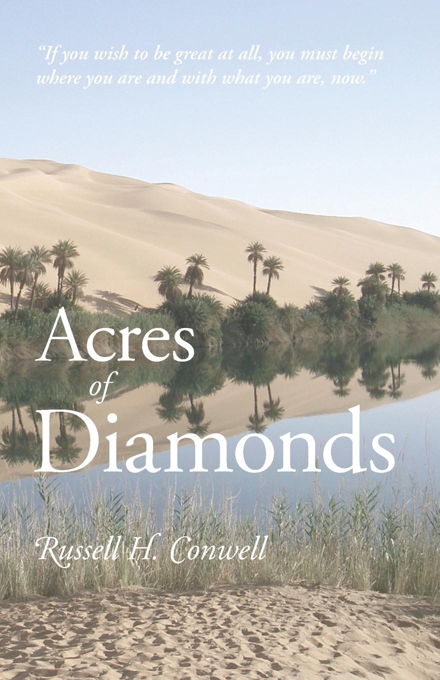 Vorderes Coverbild Acres of Diamonds