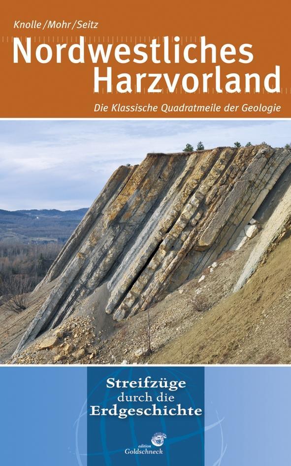 Vorderes Coverbild Nordwestliches Harzvorland