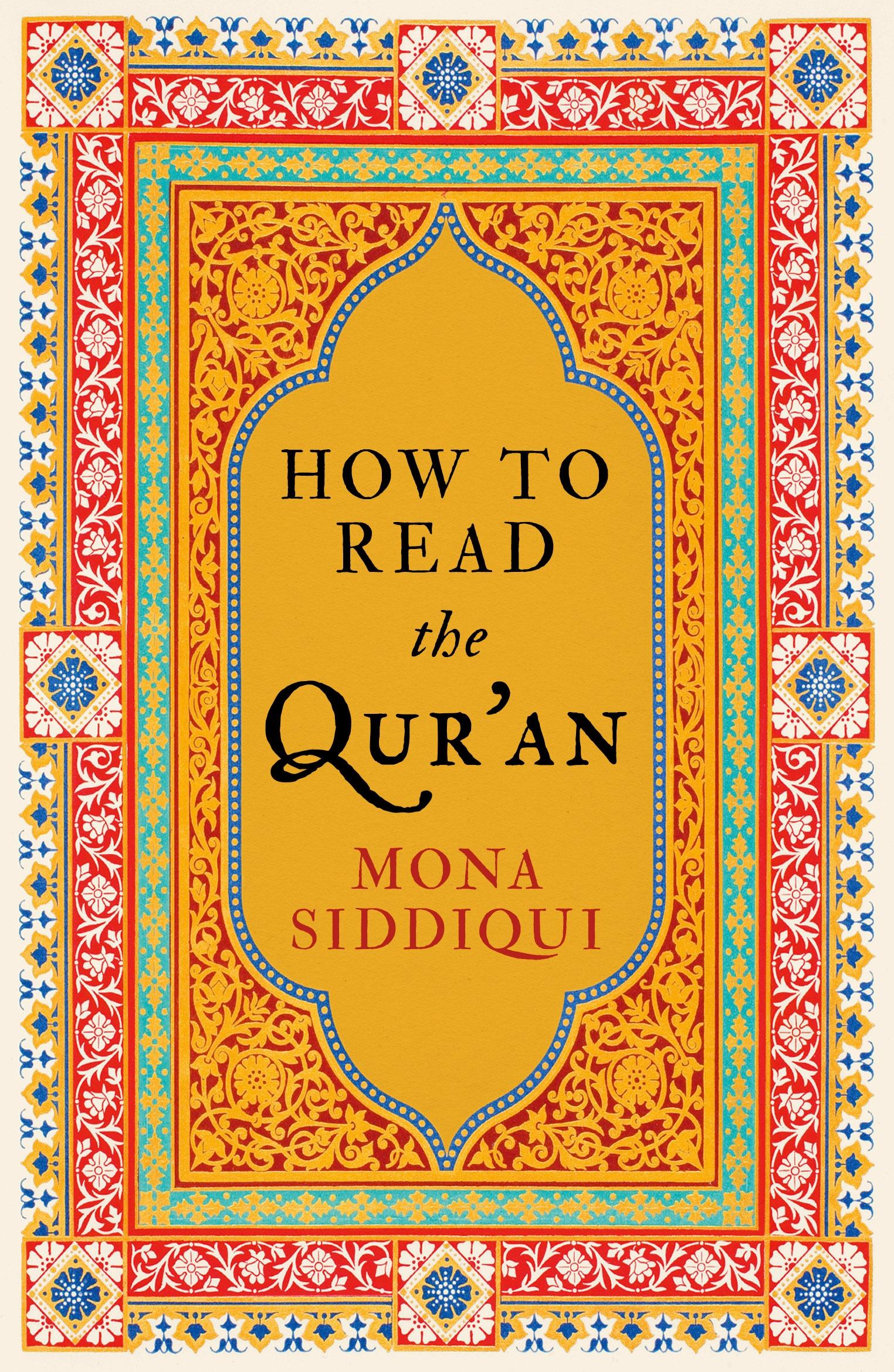 Vorderes Coverbild How To Read The Qur'an
