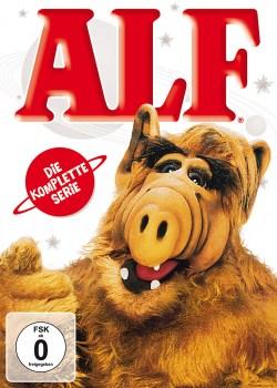 Vorderes Coverbild ALF
