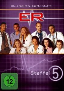 Vorderes Coverbild E.R. - Emergency Room