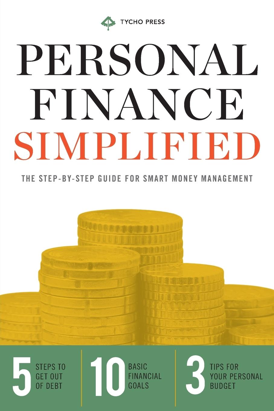 Vorderes Coverbild Personal Finance Simplified
