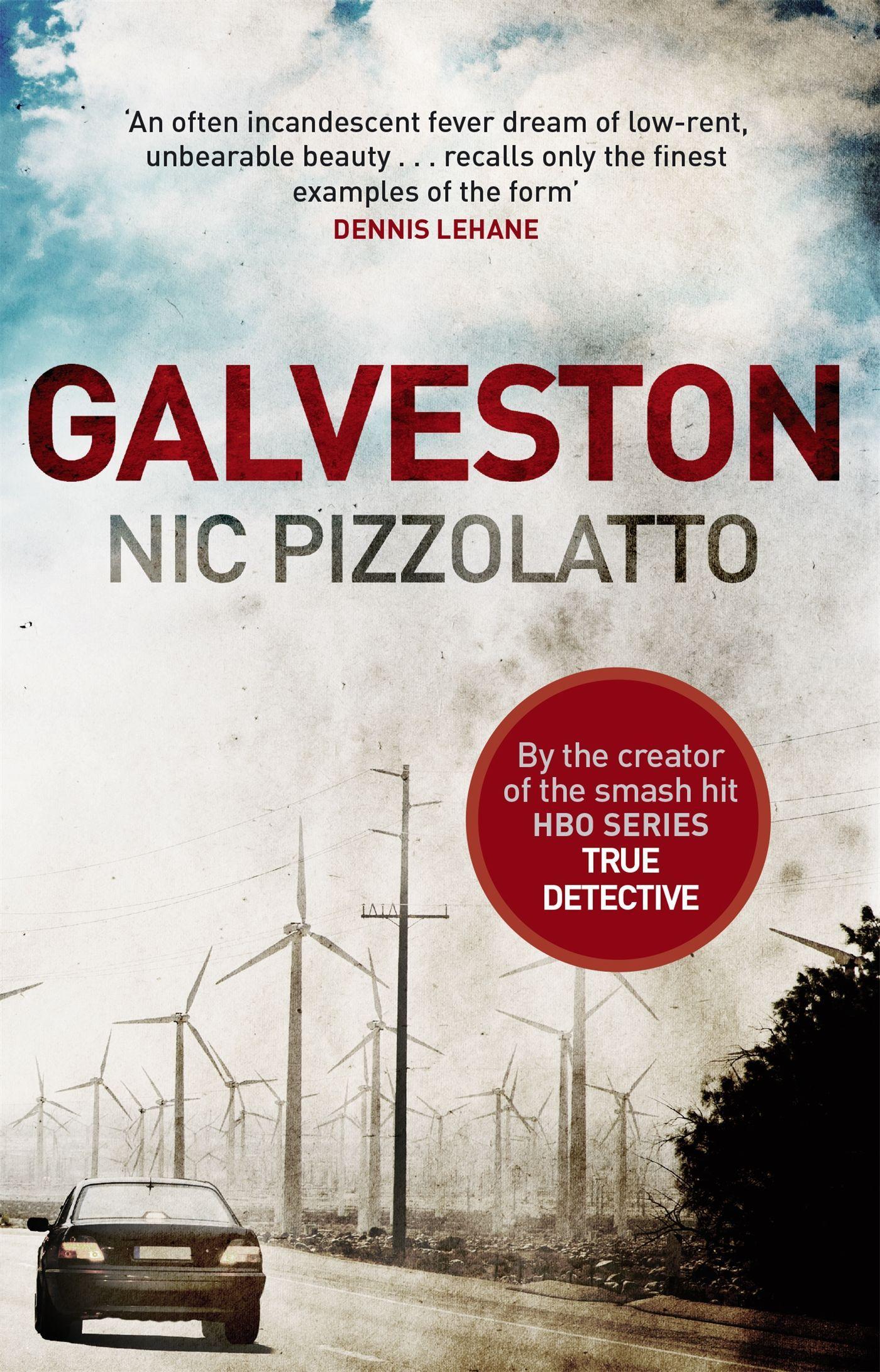 Vorderes Coverbild Galveston