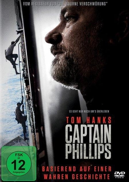 Vorderes Coverbild Captain Phillips
