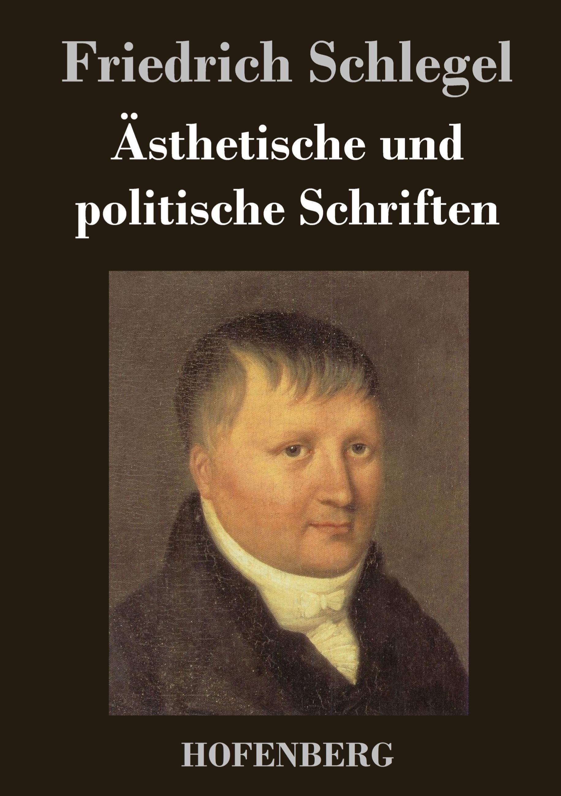 Vorderes Coverbild Ästhetische und politische Schriften