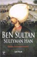 Vorderes Coverbild Ben Sultan Süleyman Han