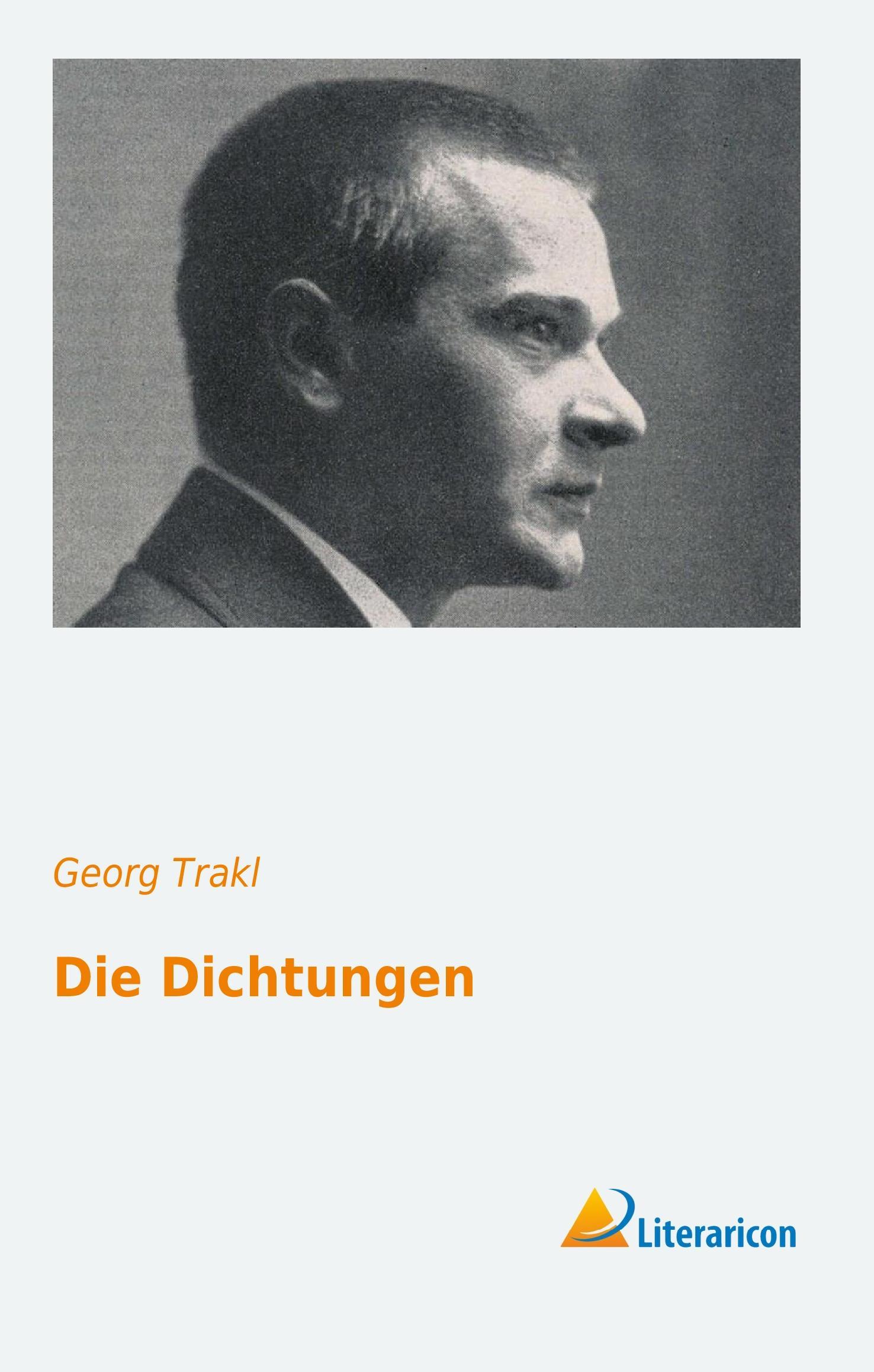 Vorderes Coverbild Die Dichtungen