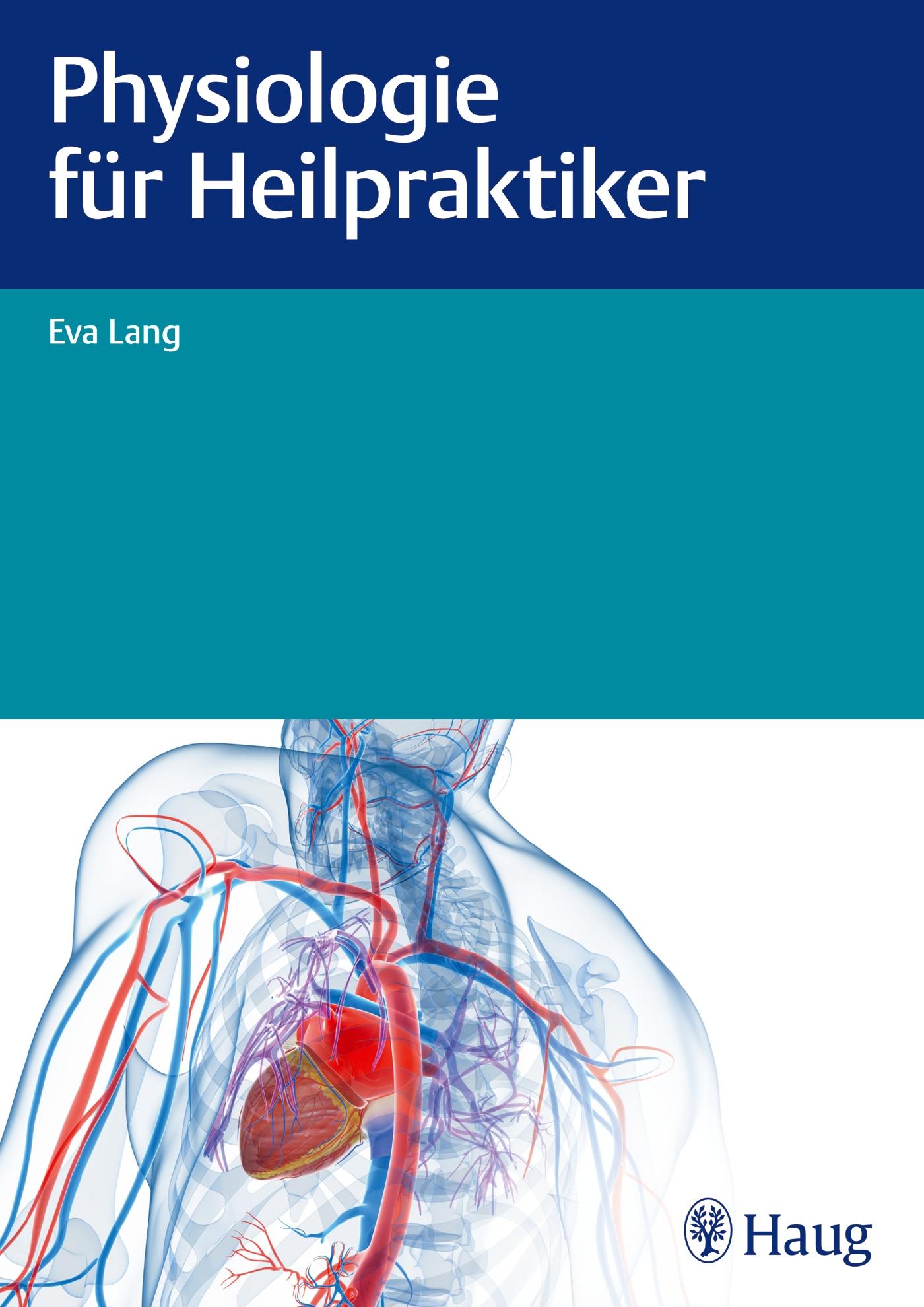Vorderes Coverbild Physiologie für Heilpraktiker