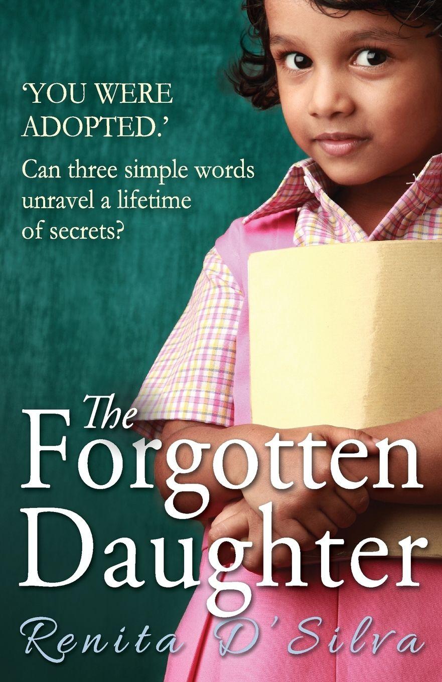 Vorderes Coverbild The Forgotten Daughter