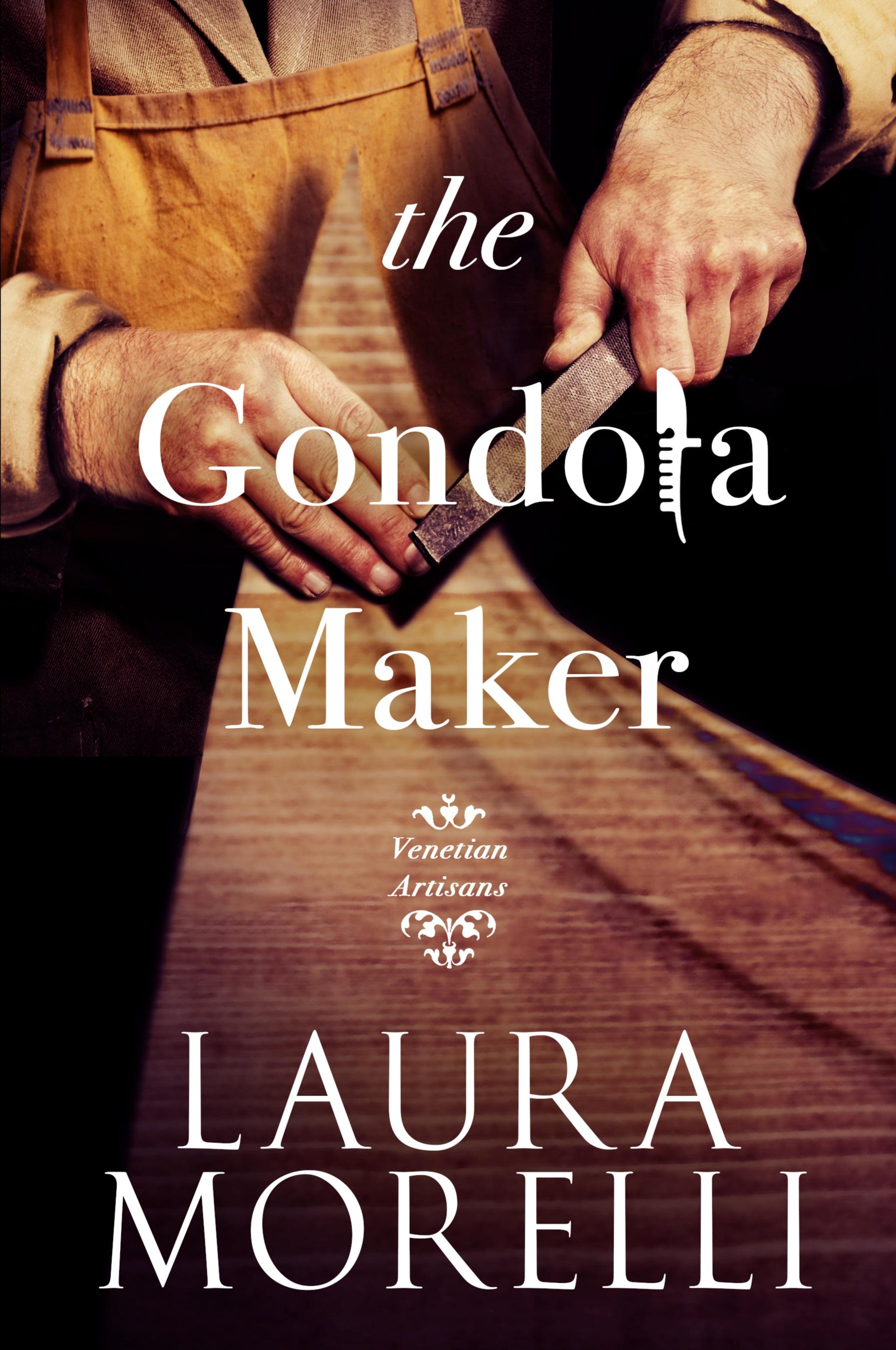 Vorderes Coverbild The Gondola Maker