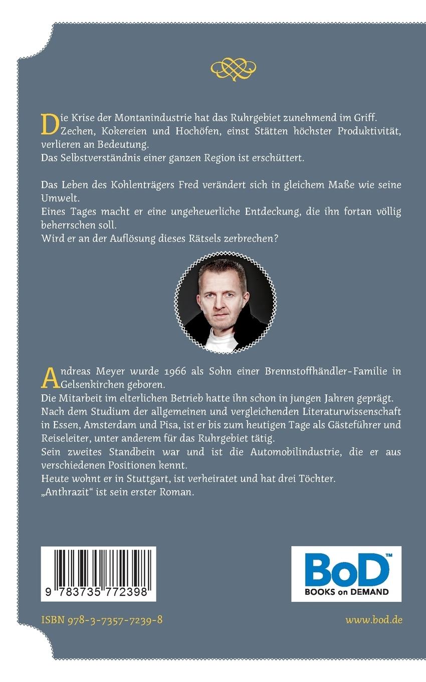 Rückseitencover Anthrazit