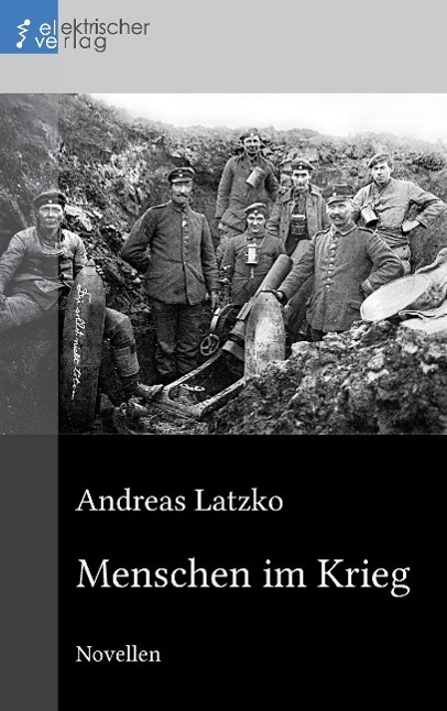 Vorderes Coverbild Menschen im Krieg