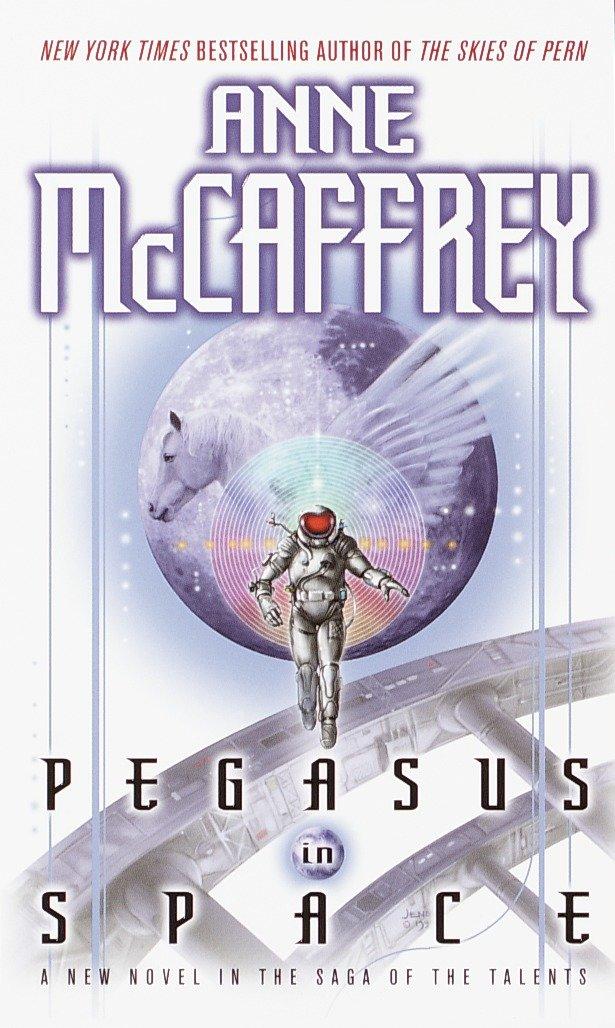 Vorderes Coverbild Pegasus in Space