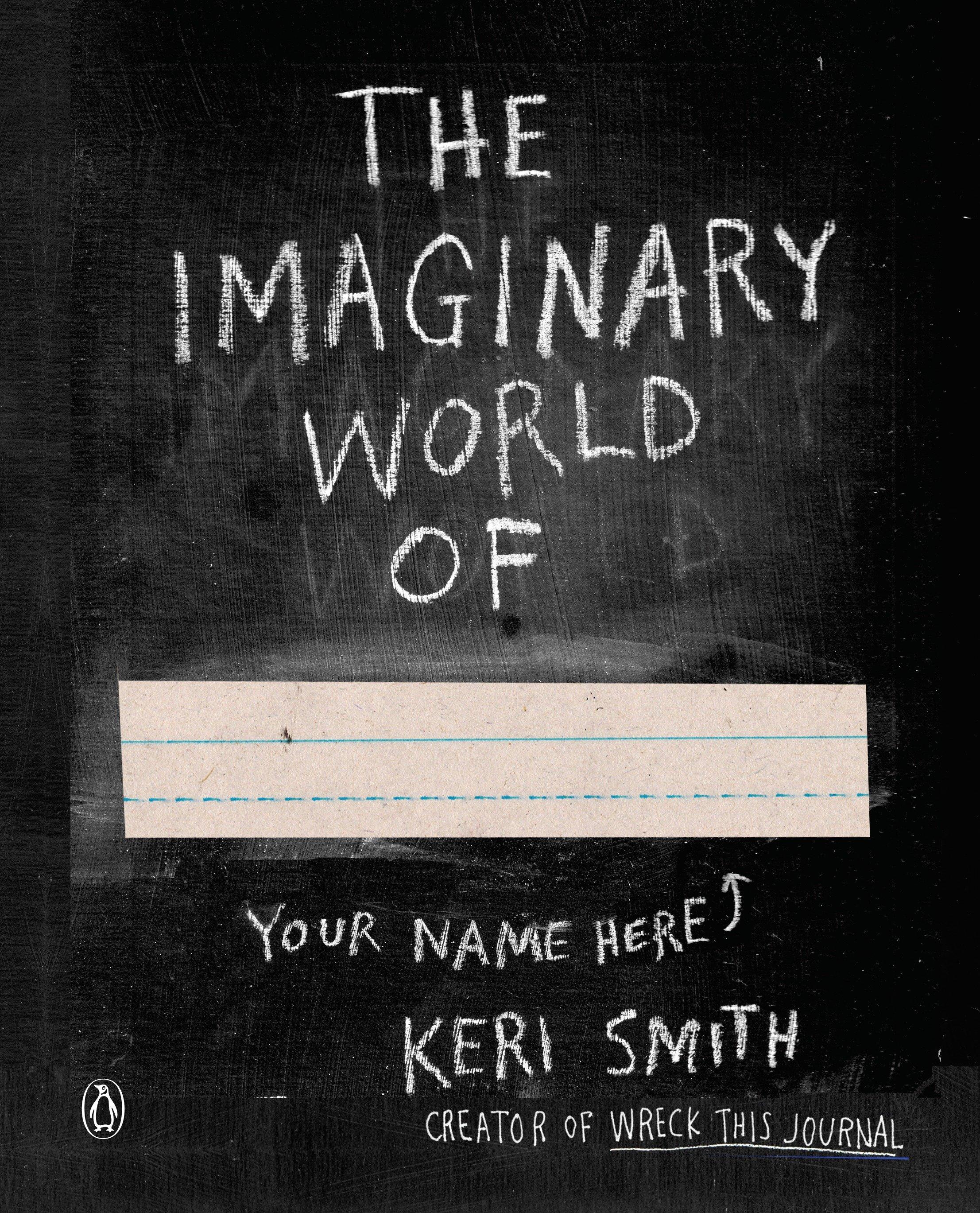 Vorderes Coverbild The Imaginary World Of...