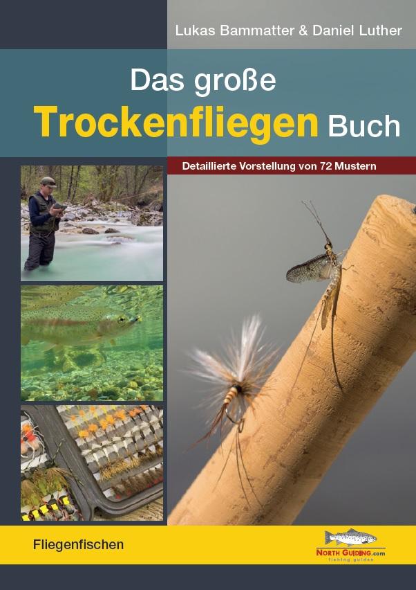 Vorderes Coverbild Das große Trockenfliegen-Buch