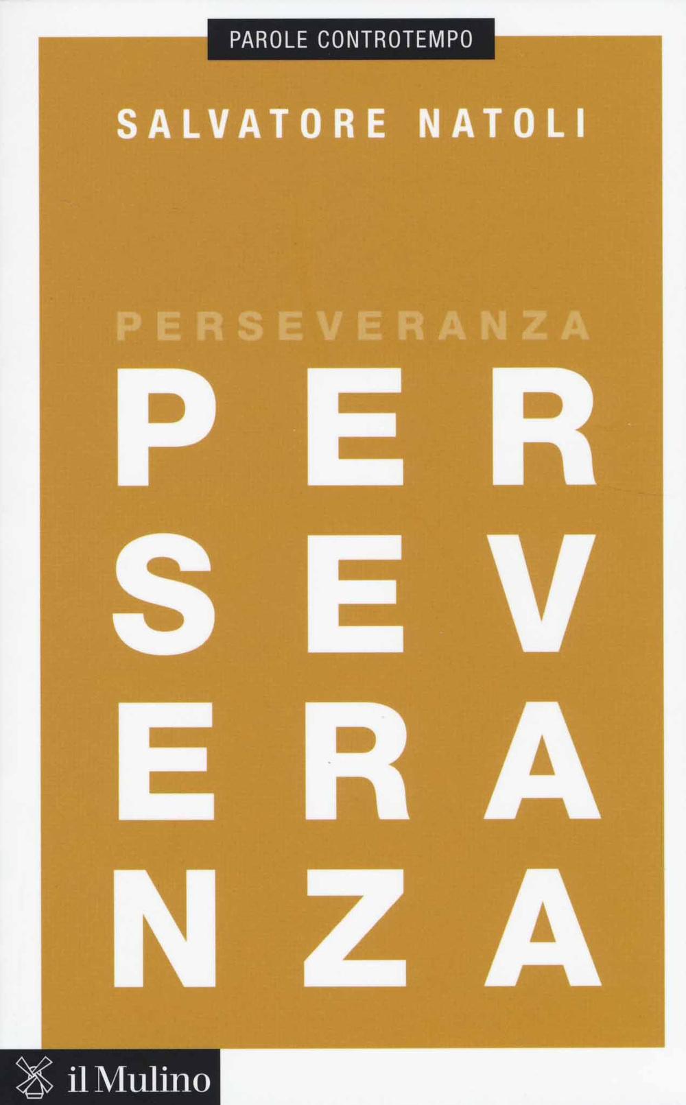 Vorderes Coverbild Perseveranza