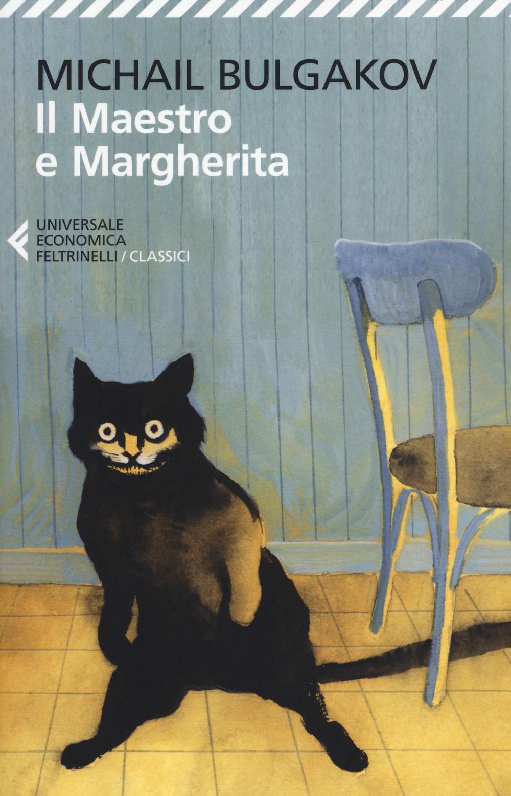 Vorderes Coverbild Il Maestro e Margherita