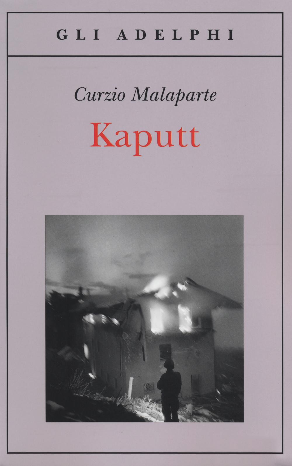 Vorderes Coverbild Kaputt