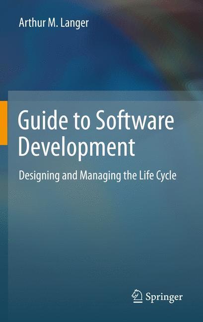 Beispielinhalt (Bild) Guide to Software Development