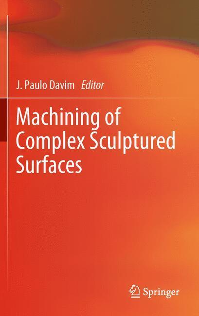 Beispielinhalt (Bild) Machining of Complex Sculptured Surfaces