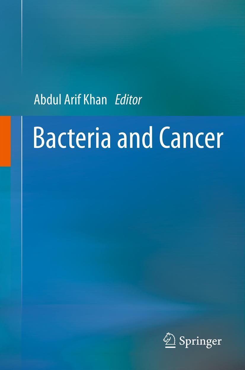 Vorderes Coverbild Bacteria and Cancer