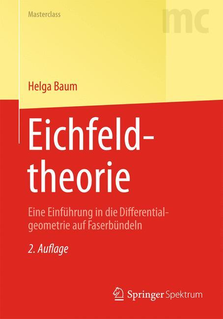 Vorderes Coverbild Eichfeldtheorie