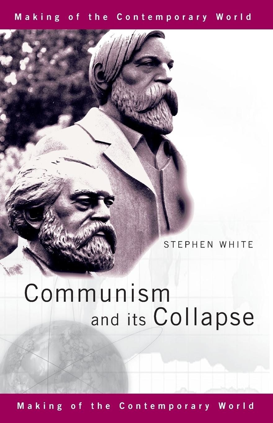 Vorderes Coverbild Communism and its Collapse