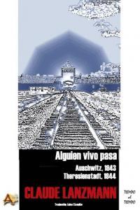 Vorderes Coverbild Alguien vivo pasa